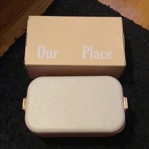 OUR PLACE Lunchbox